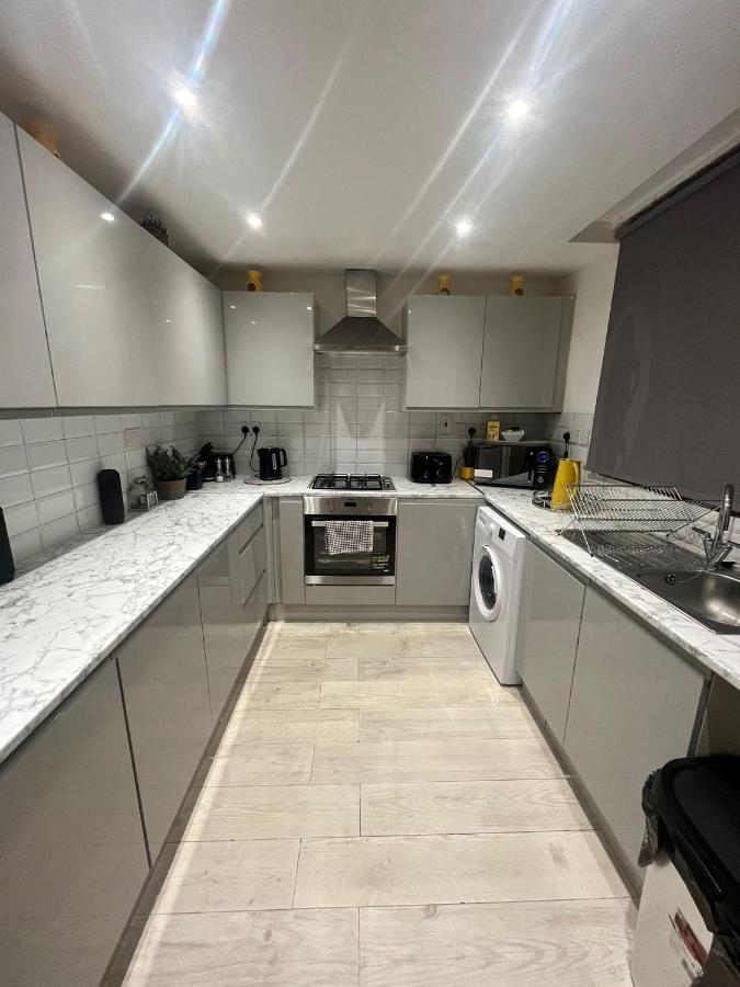Archway Apartment Лондон Екстериор снимка